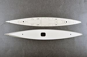 Trumpeter 06736 German Gneisenau Battleship 1/700 – zdjęcie 5