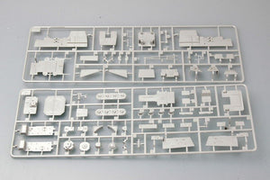 Trumpeter 04519 Russian Navy Slava class Cruiser Varyag ex-Chervona Ukrayina 1/350 – zdjęcie 4