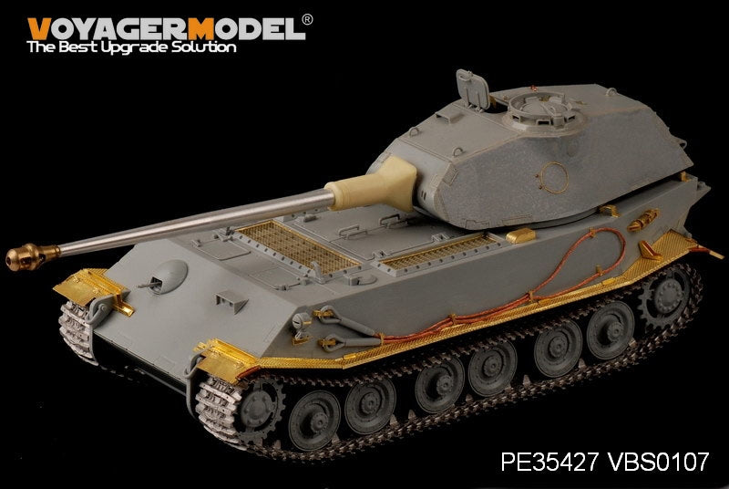 Voyager Model PE35427 WWII German KINGTIGER VK.45.02(P)H/V 2IN1 For DRAGON 6657 and 6613 1/35 – image 3