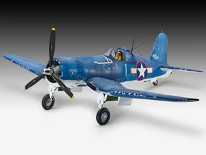 Revell 64781 Vought F4U-1A Corsair - model set 1/32 – zdjęcie 3