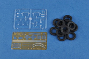 Hobby Boss 83845 Russian ZIS-151 1/35 – zdjęcie 4