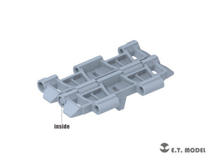 E.T. Model P35-058 US M26 PERSHING Medium Tank Workable Track (3D Printed) 1/35 – zdjęcie 3