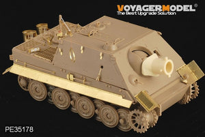 Voyager Model PE35178 WWII German STURMTIGER for TAMIYA 35177 1/35 – immagine 2
