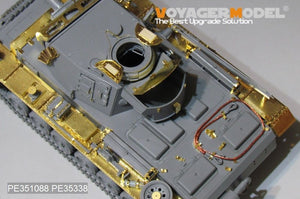 Voyager Model PE351088 WWII German Pz.KPfw.III Ausf.M basic Dragon 1/35 – image 4
