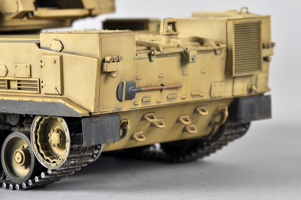 Trumpeter 01093 ZPRK DB 96K6 Pantsir-S1 (Tracked) 1/35 – zdjęcie 19