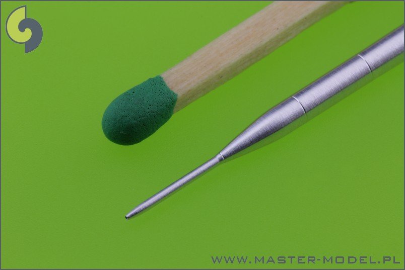 Master AM-24-007 Harrier GR.3 / T.4 - Pitot Tube &amp;amp; Angle Of Attack probe (1/24) – image 2