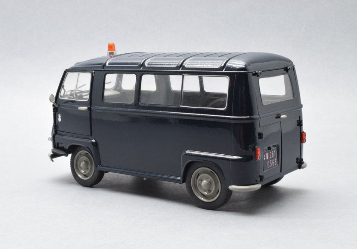 Heller 56742 Starter Kit - Renault Estafette Gendarmerie 1/24 – image 3
