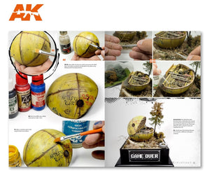 AK Interactive AK287 ABANDONED: LITTLE TREASURES (English) – image 9