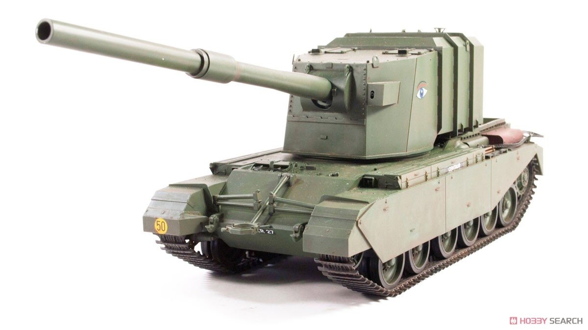 AFV Club 35405 British Tank Destroyer FV4005 Stage II 1/35 – zdjęcie 2