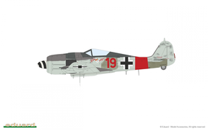 Eduard 7463 Fw 190A-8 standard wings 1/72 – zdjęcie 11
