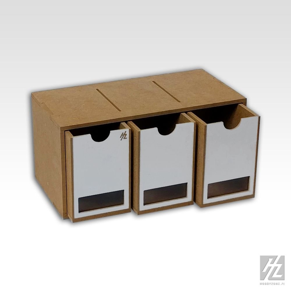 Hobby Zone OM01b - Moduł Szufladowy x 3 – Bild 2