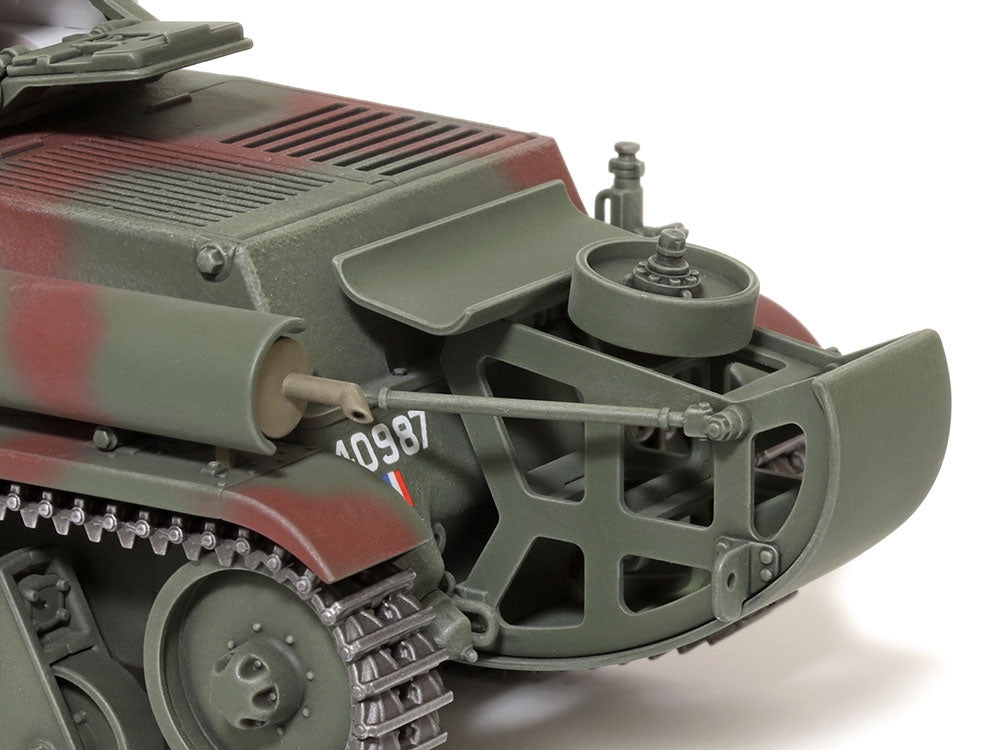 Tamiya 35389 French Light Tank H39 Pz.Kpfw.38H 735(f) 1/35 – zdjęcie 4