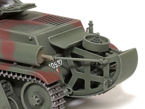 Tamiya 35389 French Light Tank H39 Pz.Kpfw.38H 735(f) 1/35 – zdjęcie 4