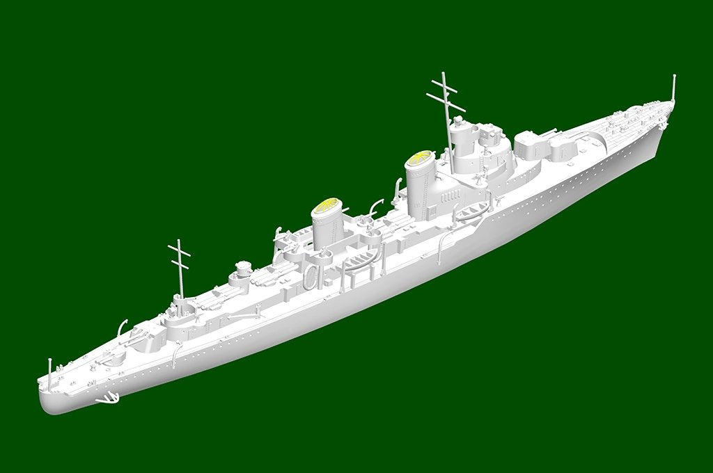 Trumpeter 06747 Soviet Destroyer Taszkient 1942 1/700 – zdjęcie 5