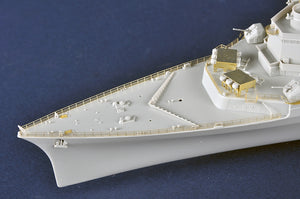 Trumpeter 05635 French Navy Helicopter Cruiser Jeanne dArc 2008 1/350 – zdjęcie 10