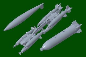 Trumpeter 01641 A-6 E Intruder 1/72 – zdjęcie 25