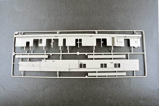 Trumpeter 03712 USS Enterprise CV-6 1/200 – zdjęcie 7
