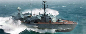 I Love Kit 67202 Russian Navy Class OSA-2 Missile Boat 1/72 – zdjęcie 2