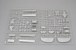 Trumpeter 02417 Hurricane Mk II D/Trop 1/24 – zdjęcie 5