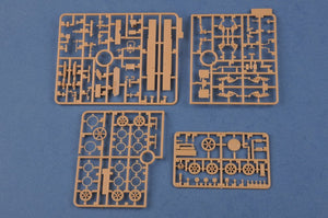 Hobby Boss 80145 German Panzer 1Ausf A Sd.Kfz.101(Early/Late Version) 1/35 – zdjęcie 7