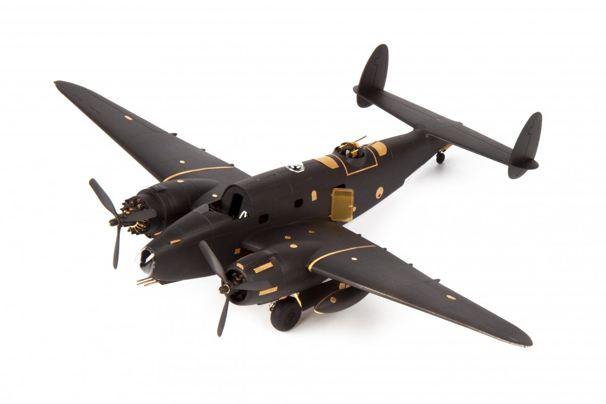 Eduard 481106 PV-1 exterior ACADEMY 1/48 – zdjęcie 4