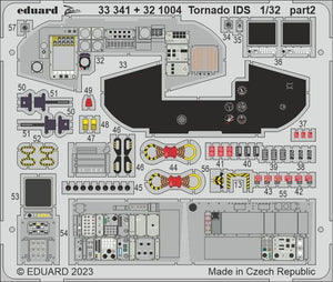 Eduard BIG33150 Tornado IDS ITALERI 1/32 – image 3