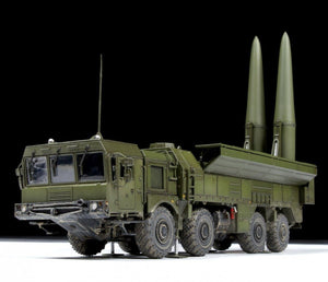 Zvezda 5028 Iskander-M 1/72 – zdjęcie 2