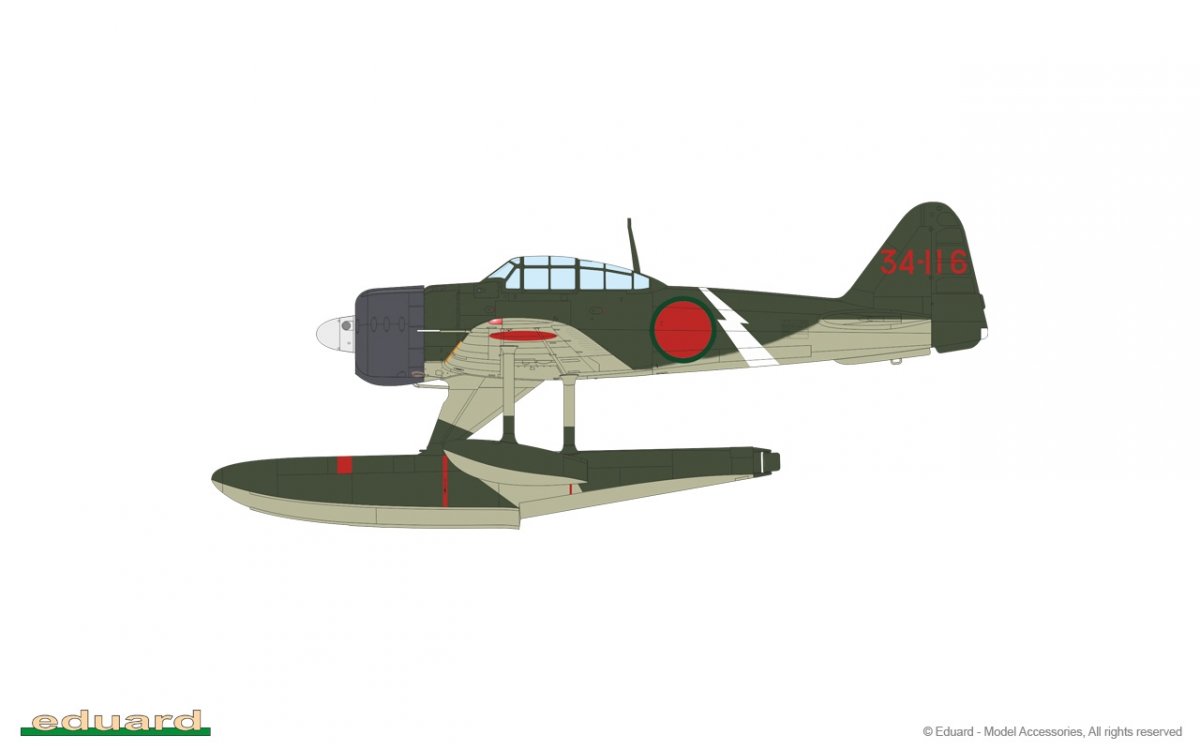 Eduard 11171 RUFE DUAL COMBO 1/48 – zdjęcie 55