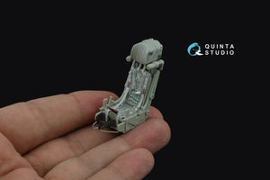 Quinta Studio QD32227 MiG-29UB 3D-Printed &amp;amp; colored Interior (Trumpeter) 1/32 – image 16