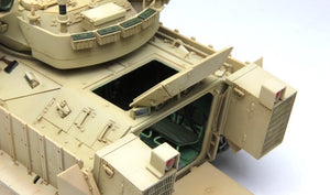 Meng Model SS-004 U.S.Infantry Fighting Vehicle M2A3 Bradley w/BUSK 1/35 – zdjęcie 9