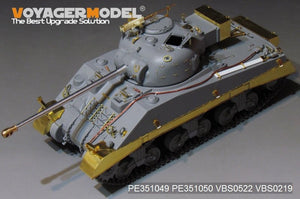 Voyager Model PE351049A WWII UK Sherman VC Firefly For R.F.M 5038 1/35 – zdjęcie 4