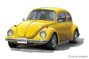 Aoshima 06130 Volksvagen 13AD Beetle 1303S 1/24 – image 3