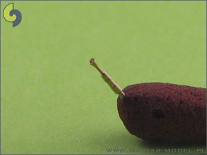 Master SM-350-015 British 2-pdr - 40mm/39 (1.575in) Mark VIII (POM-POM) barrels (20pcs) – zdjęcie 2