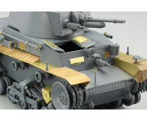 Eduard 36267 Pz. Kpfw.35(t) 1/35 Academy 1/35 – zdjęcie 8