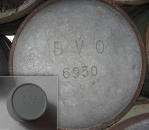 FPW Model 72210 German BVO Fuel Barrels (4 pcs.) 1/72