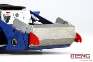 Meng Model RS-002 Ford GT40 Mk.II&amp;#39;66 1/12 – image 4