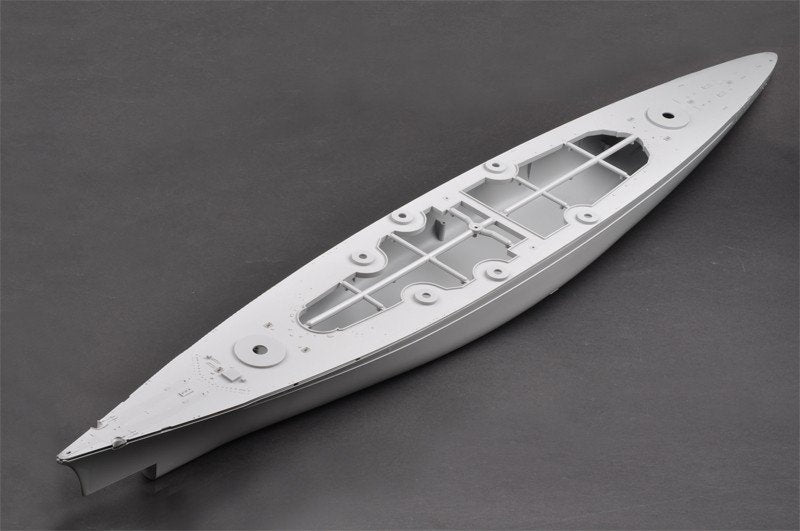 Trumpeter 03702 German Bismarck Battleship 1/200 – zdjęcie 39