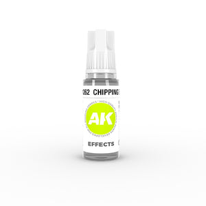 AK Interactive AK11262 CHIPPING EFFECT 17ml