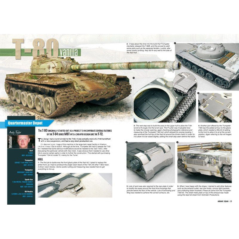 Abrams Squad nr 9 - ISSN 2340-1850 – immagine 3