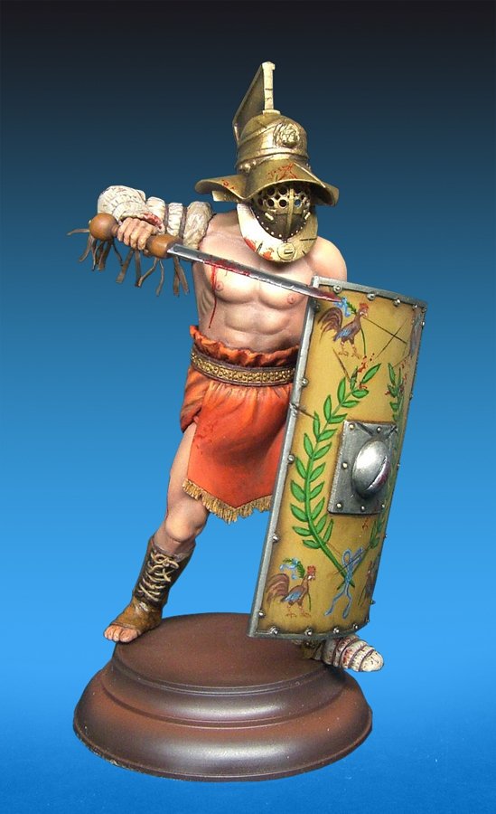 MiniArt 16029 GLADIATOR 1/16 – zdjęcie 2