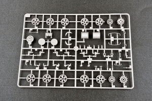 Trumpeter 01553 Russian T-62 BDD Mod.1984 (Mod.1962 modification) 1/35 – zdjęcie 11