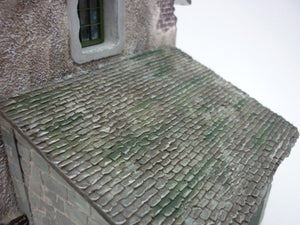 RT-Diorama 35054 Slate roofs for diorama construction 1/35 – zdjęcie 5