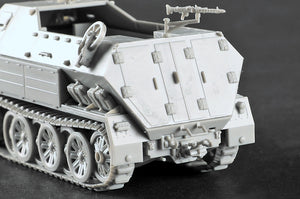Trumpeter 07404 Sd.Kfz.8 Gepanzerter Zugkraftwagen 12t 1/72 – zdjęcie 9