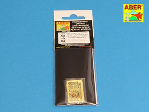 Aber 35L-101 Set of 2 barrels for machine guns ZB 37 used on Pz.35/38(t) tanks 1/35 – zdjęcie 8