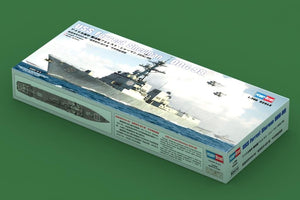 Hobby Boss 83414 USS Forrest Sherman DDG-98 1/700 – image 2