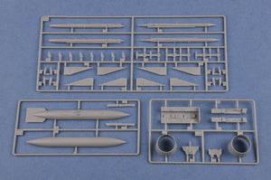 Hobby Boss 81753 Russian MiG-31 Foxhound 1/48 – zdjęcie 8