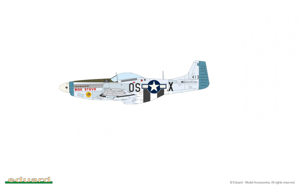 Eduard 2147 Aces of The Eight Dual Combo Limited Edition 1/72 – zdjęcie 32
