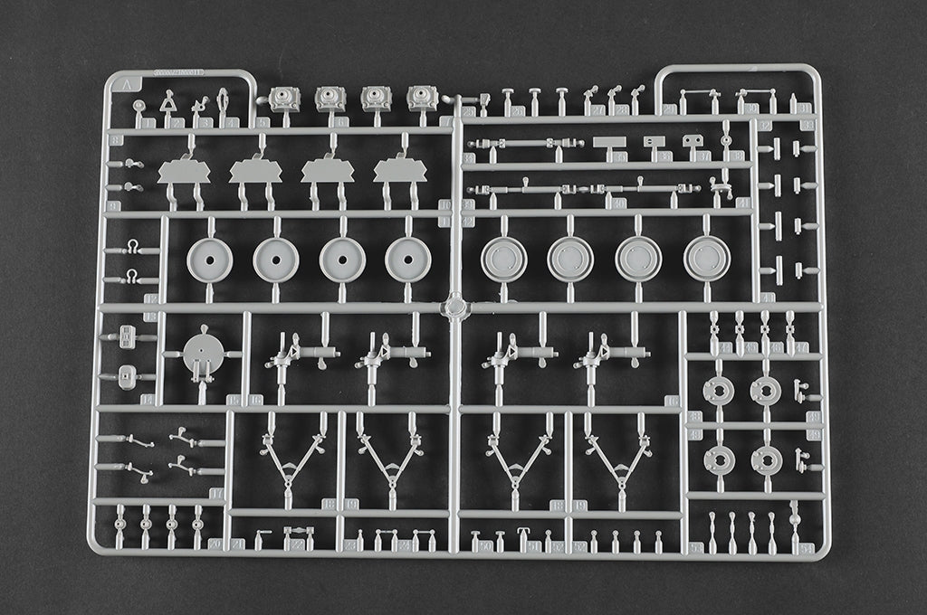 Trumpeter 09606 VBM Freccia 1/35 – zdjęcie 23
