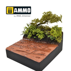 Ammo of Mig 2171 TERRAFORM Clay 100ml – zdjęcie 2