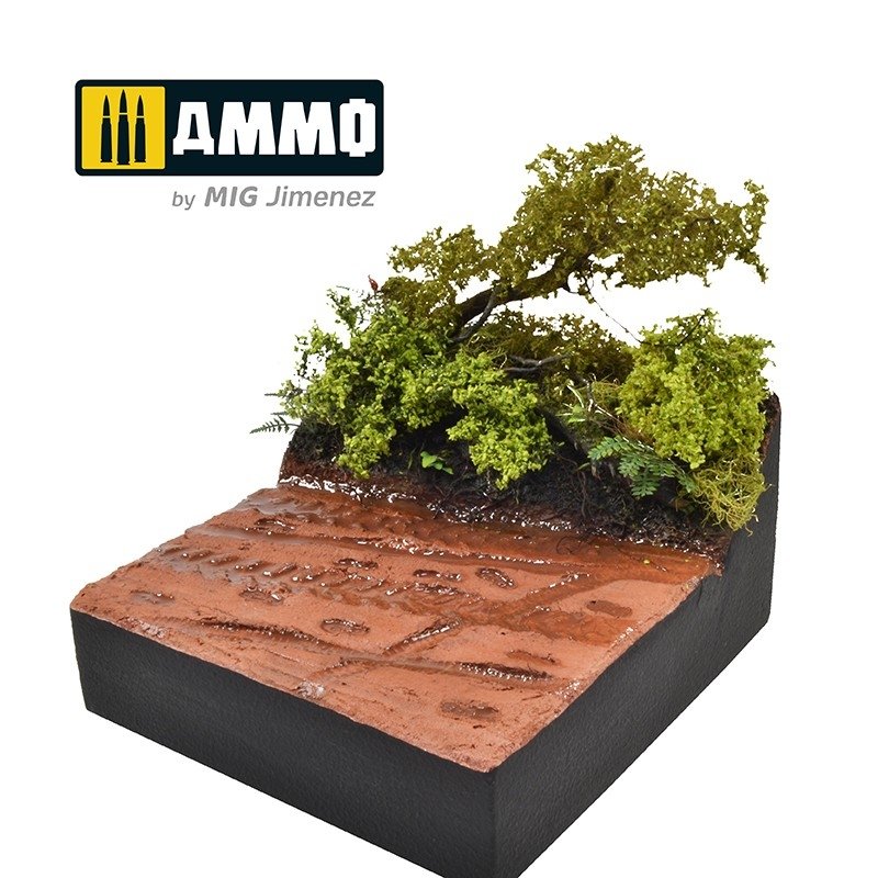Ammo of Mig 2171 TERRAFORM Clay 100ml – zdjęcie 2